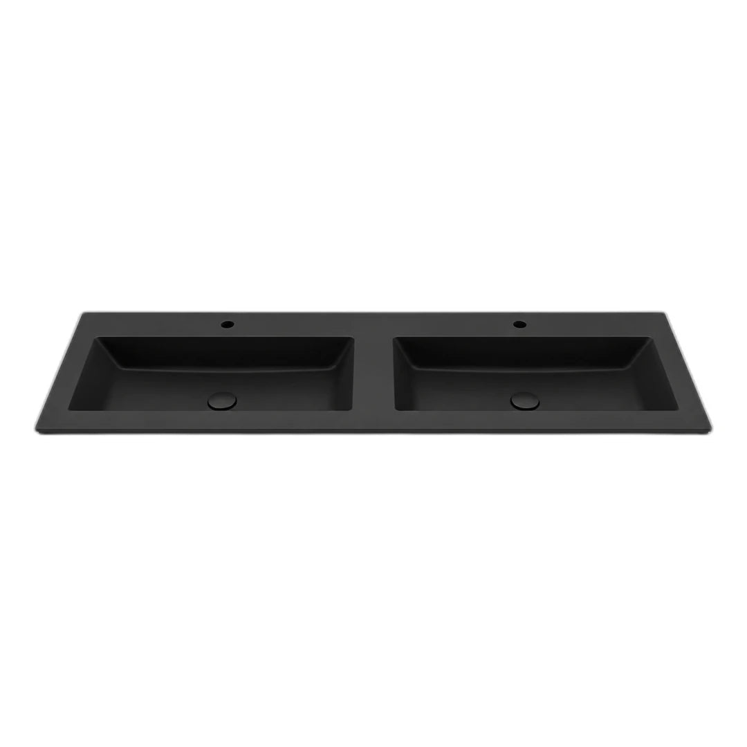 LUELLA WASHBASIN MATTE BLACK