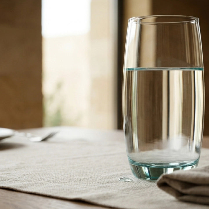 Drinking Glass Set of 6