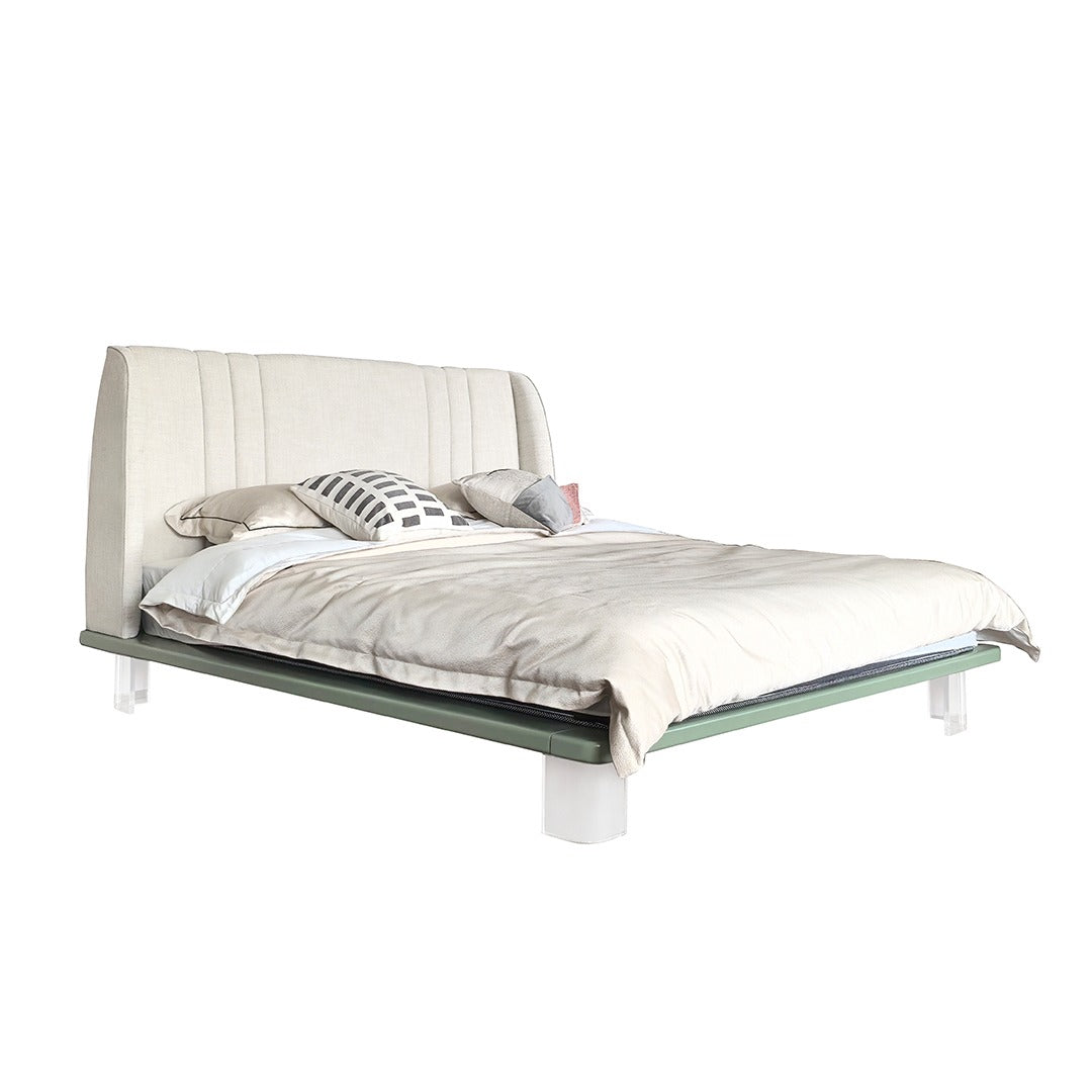 GRETA KING BED  180*200