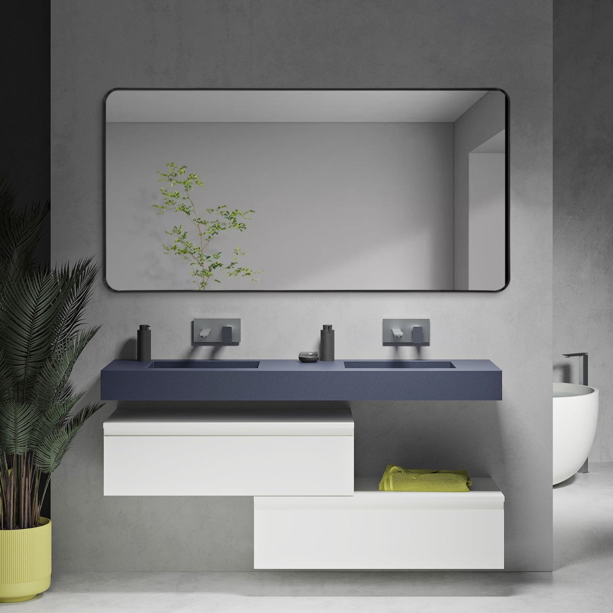  Aurora MIRROR 60*120