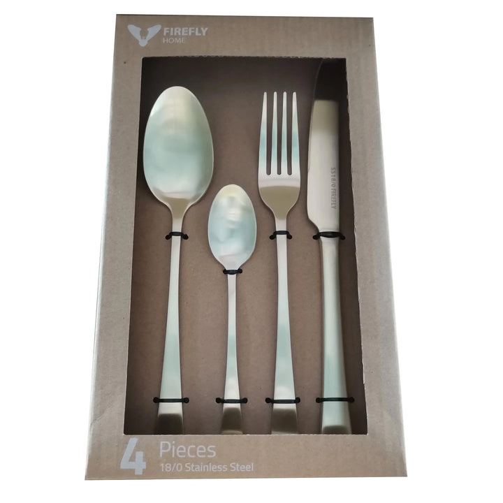 KAI CUTLERY SET OF 4 PCS 