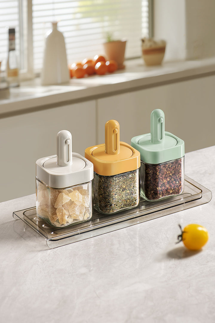 Bonnie Seasoning Jar