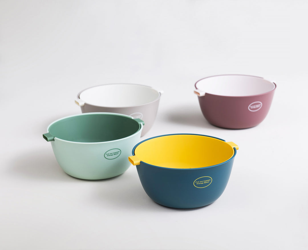Alice O-Shaped Drain Basket