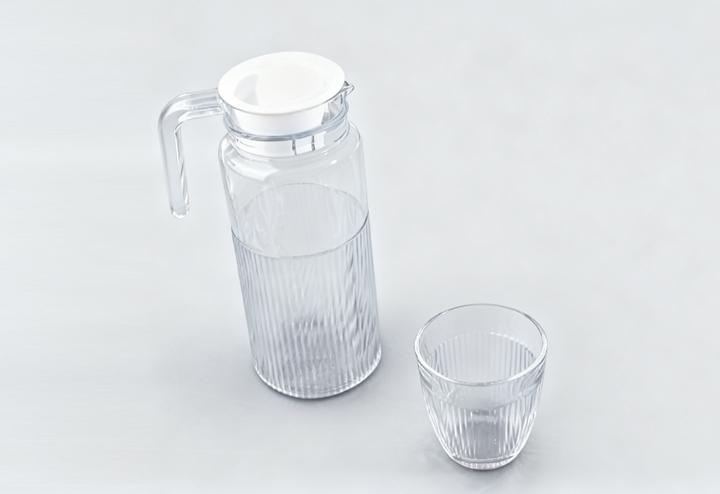 Payton Jug &amp; Cups Set of 7
