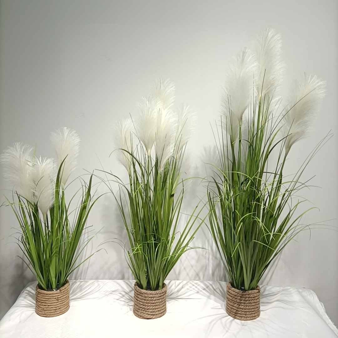 Kylie Broad Leaf Reed 5 Heads