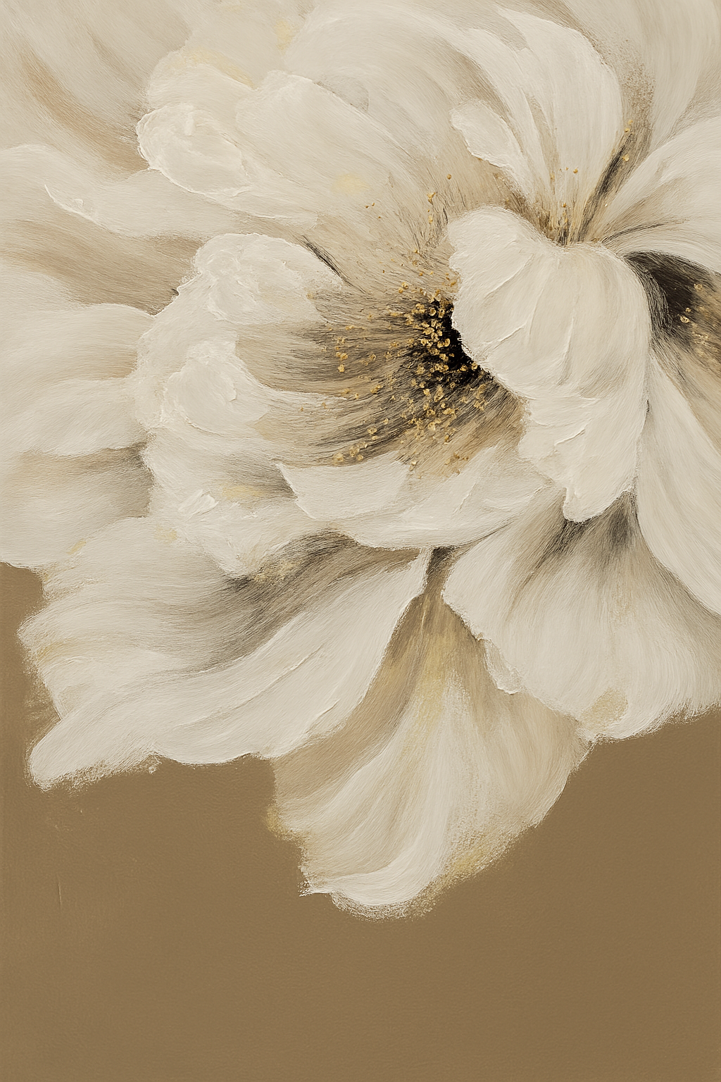 لوحة جدارية مكينا