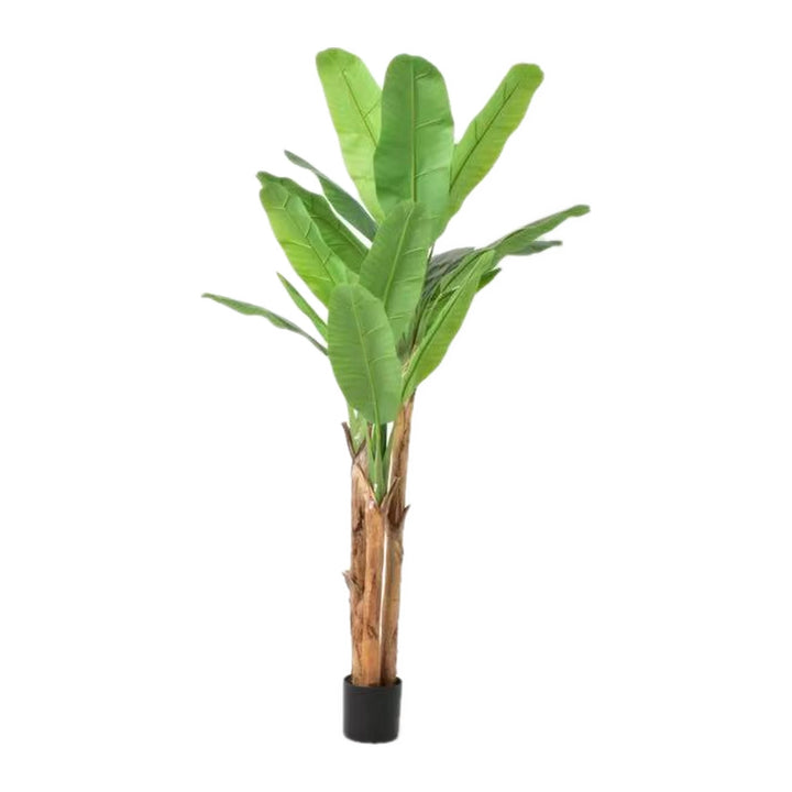 شجرة موز صناعية