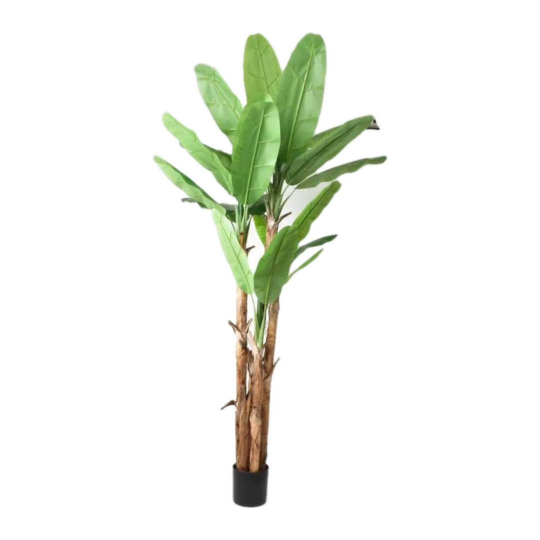 شجرة موز صناعية
