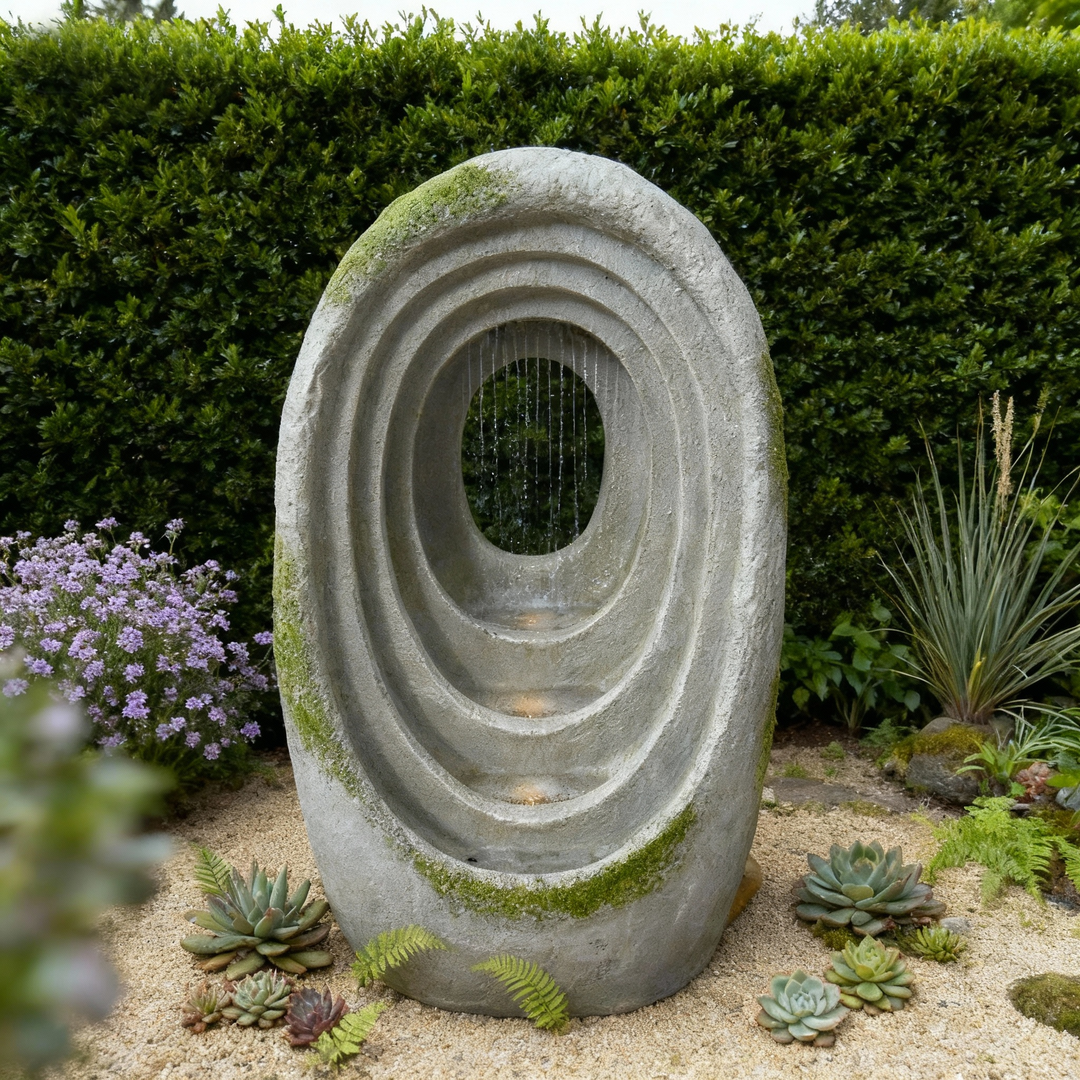 Kaiser Water Fountain