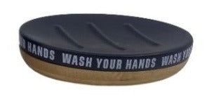 Salonga Soap Dish
