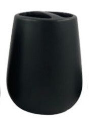 Steinem Toothbrush Holder