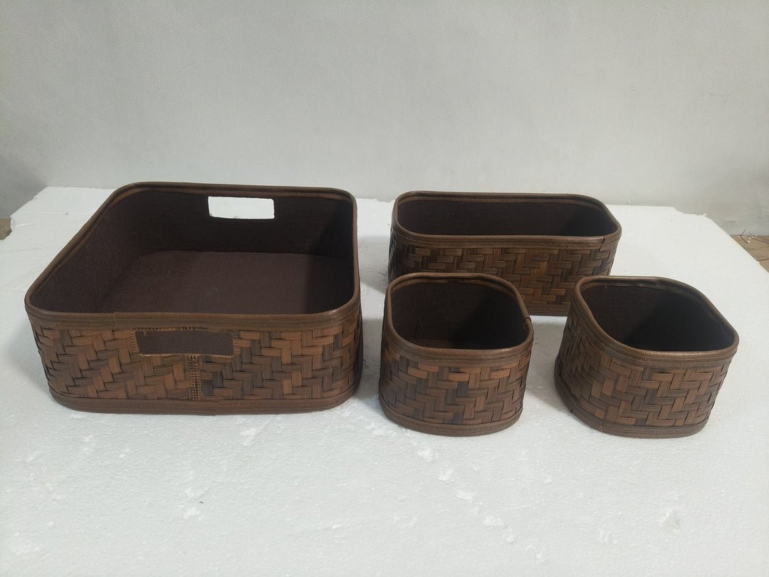 Kailany Basket Set of 4