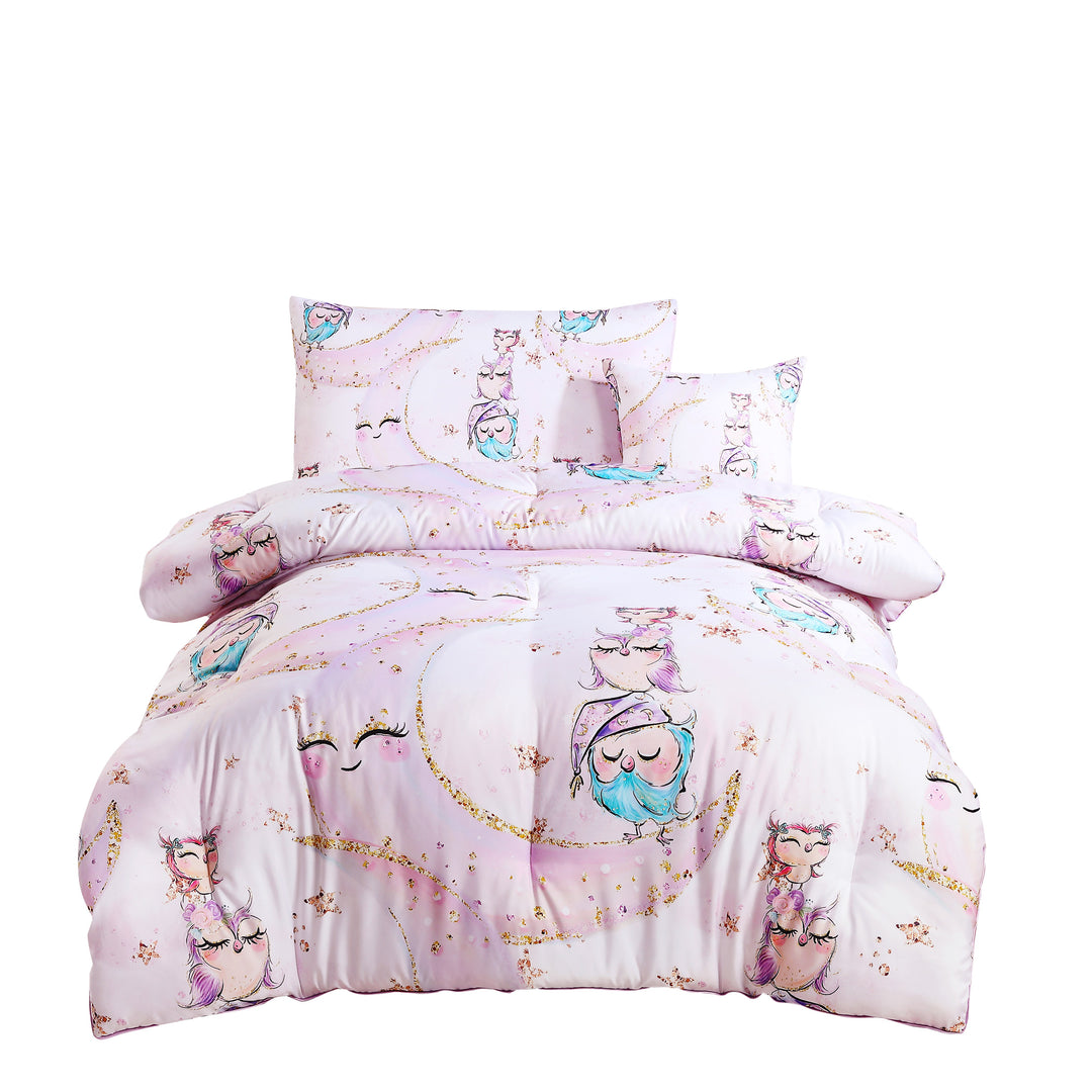 Valerie Kids Comforter Set of 3