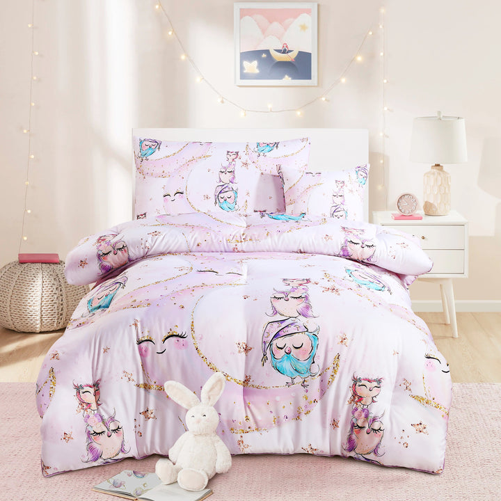 Valerie Kids Comforter Set of 3