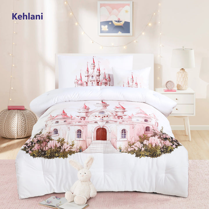 Kehlani Kids Comforter Set of 3