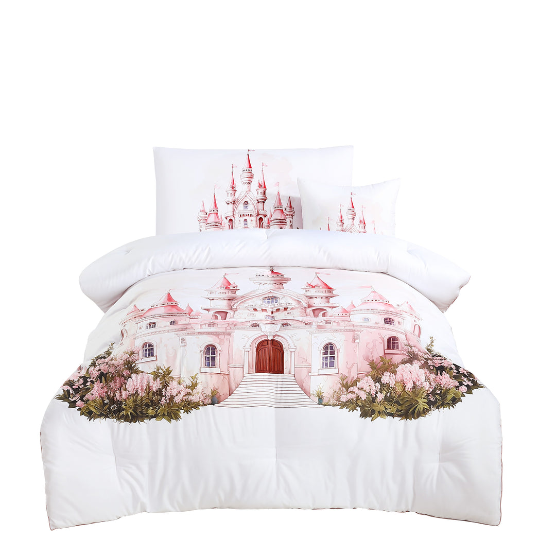 Kehlani Kids Comforter Set of 3