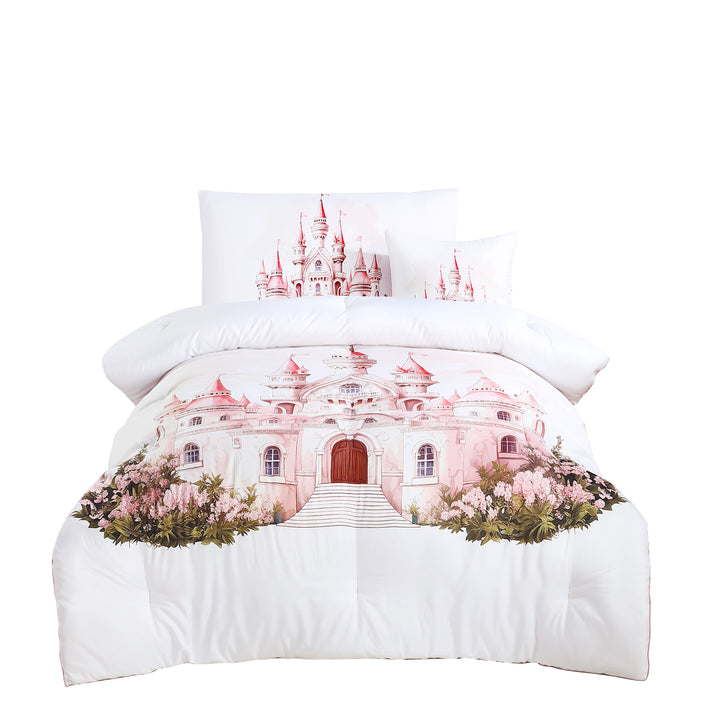 Kehlani Kids Comforter Set of 3
