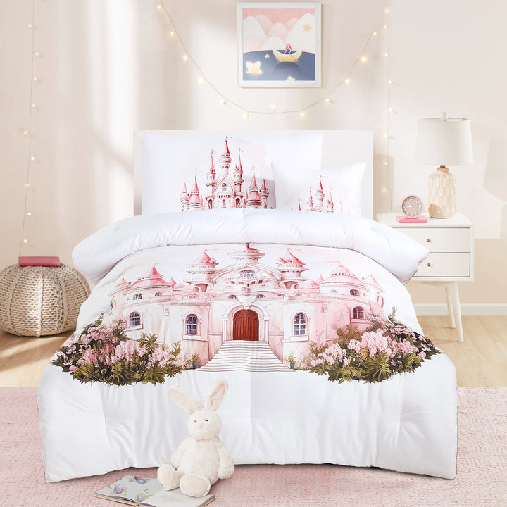 Kehlani Kids Comforter Set of 3