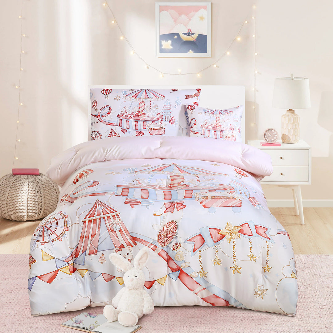 Emersyn Kids Comforter Set of 3