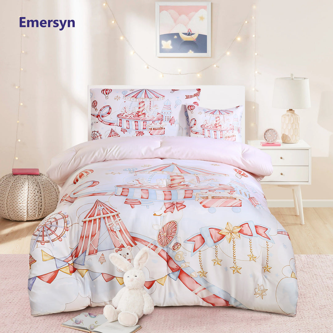 Emersyn Kids Comforter Set of 3