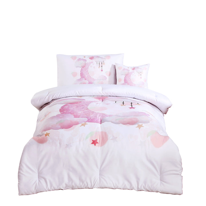Molly Kids Comforter Set of 3