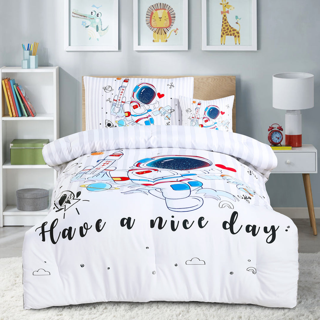 Adalyn Kids Comforter Set of 3