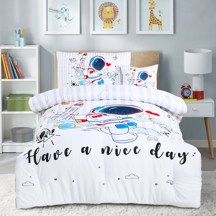 Adalyn Kids Comforter Set of 3