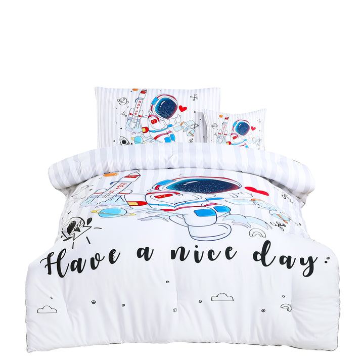 Adalyn Kids Comforter Set of 3