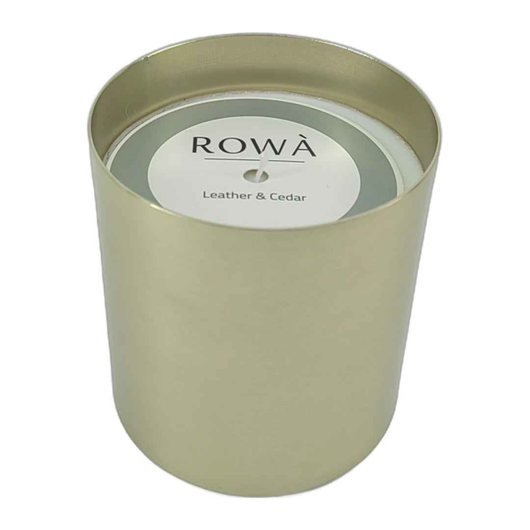 Kaden Scented Metal Pot Candle