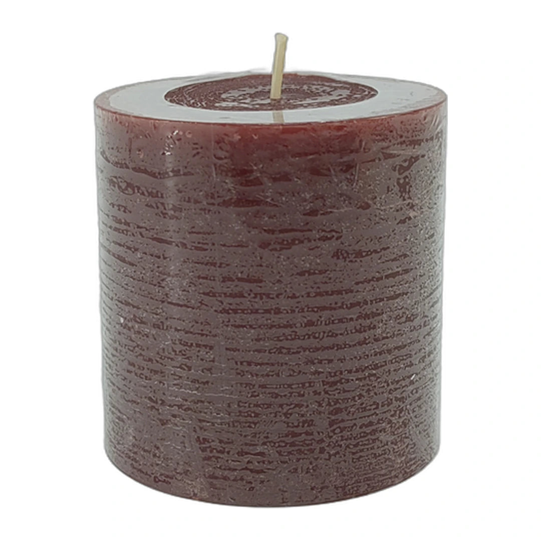 Lumi Scented Pillar Candle