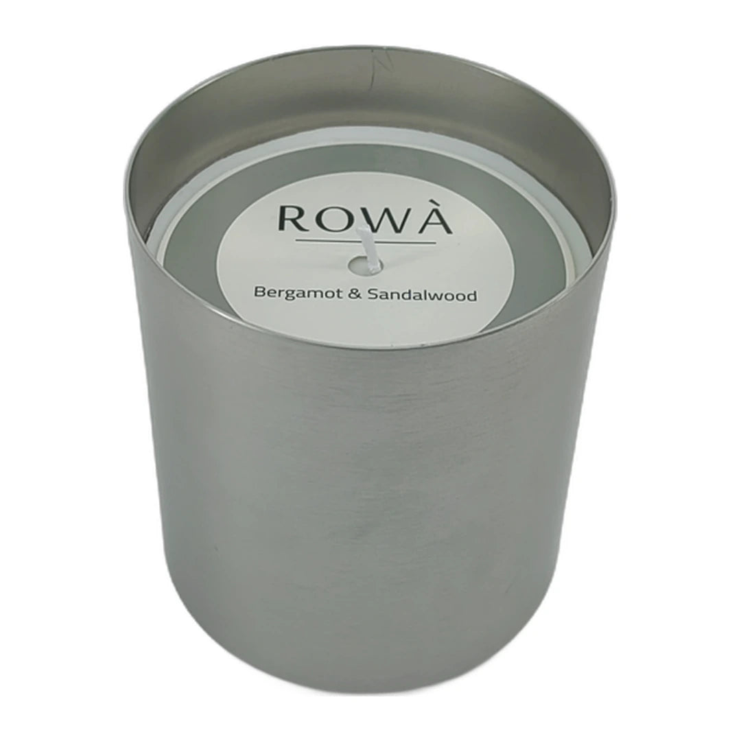 Kaden Scented Metal Pot Candle