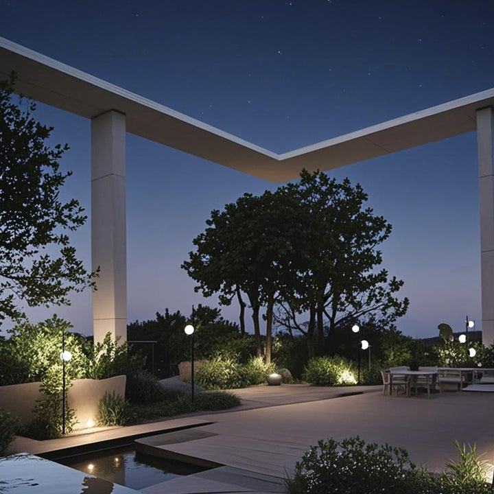 ELENA OUTDOOR LED LAMP