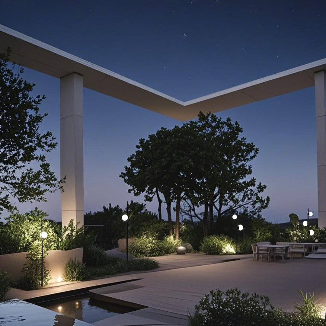 ELENA OUTDOOR LED LAMP