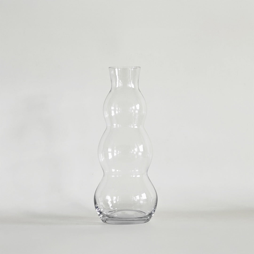 ZAYLA VASE GLASS