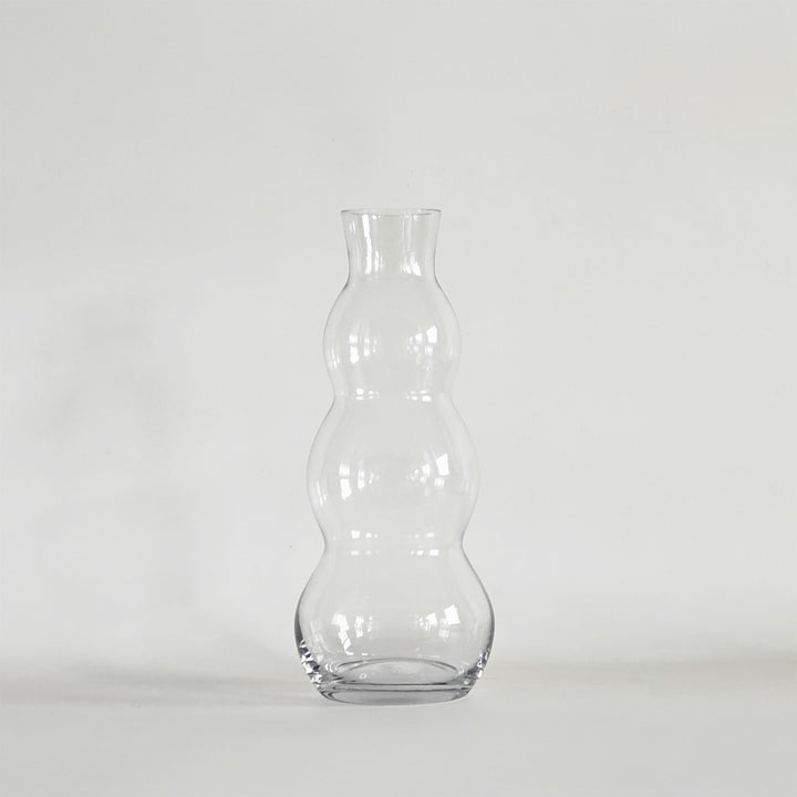 ZAYLA VASE GLASS