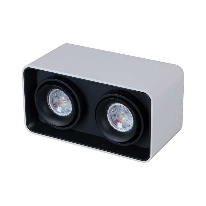 Housing Φ105* H205MM WH+BK شاصى