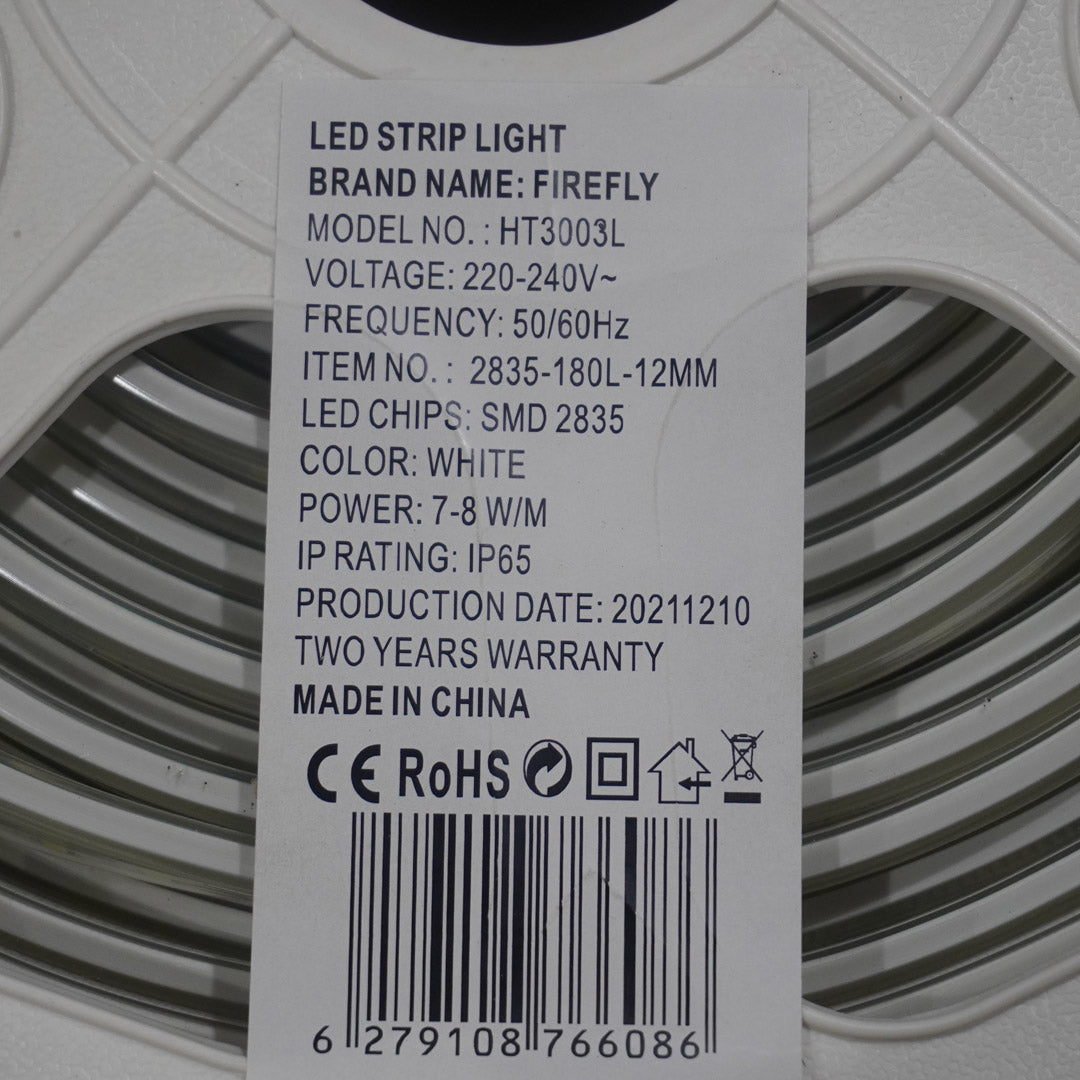 Firefly Strip Light 2 Lines 1m - White