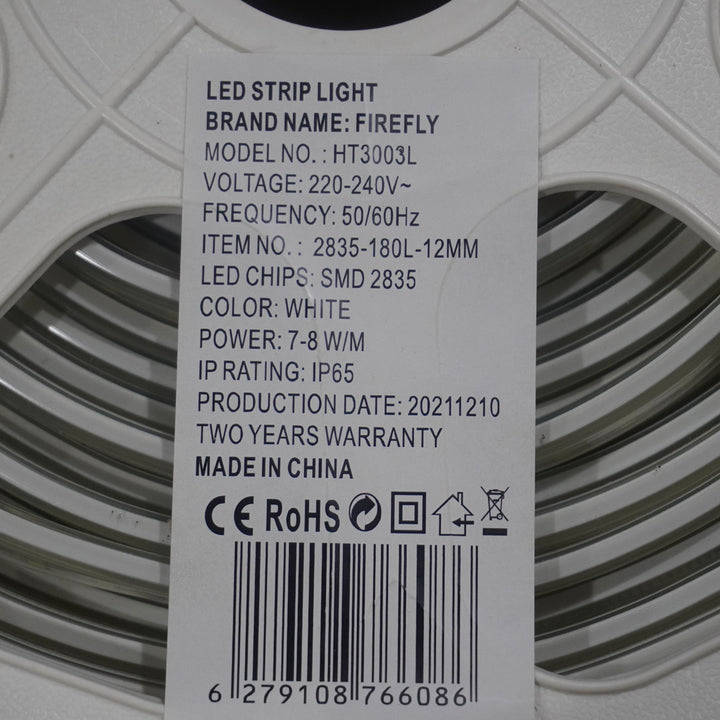 Firefly Strip Light 2 Lines 1m - White