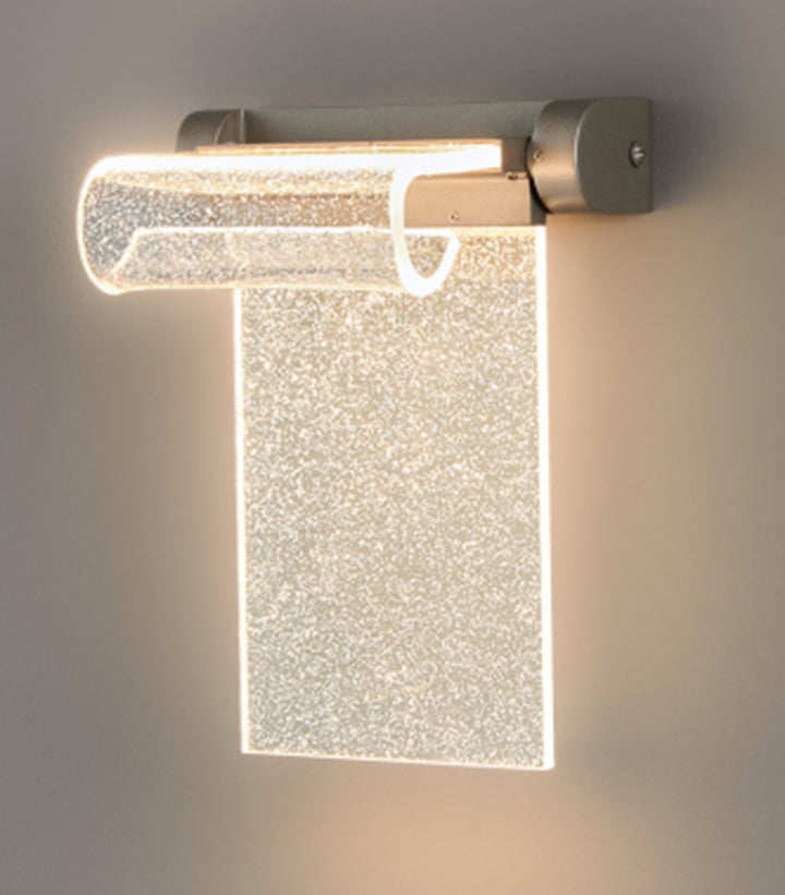 Firefly Wall Lamp LED 6.5W - Silver/Grey