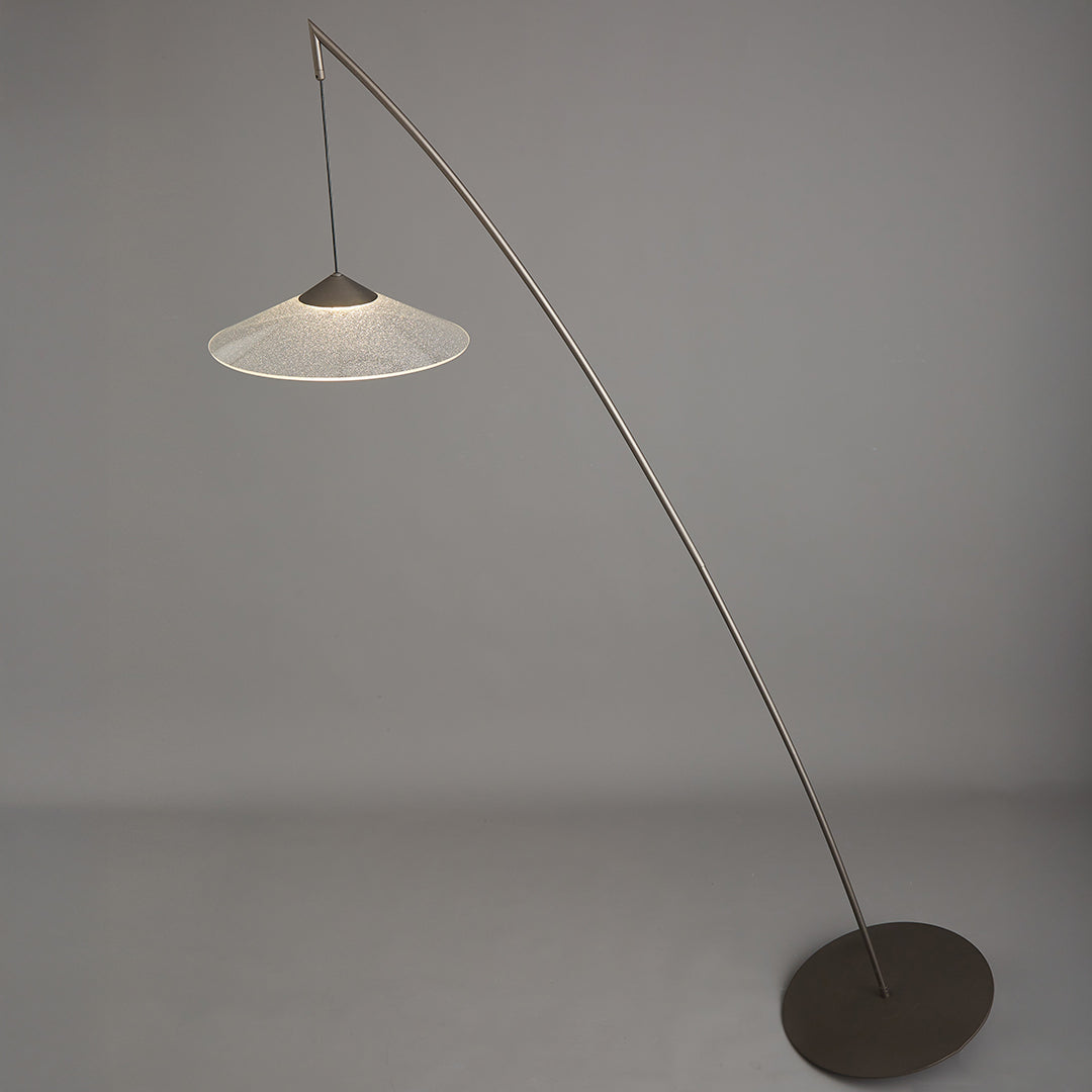 Firefly Floor Lamp LED 19W - Coffee