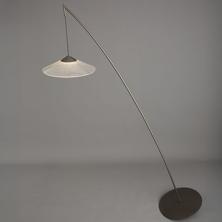 Firefly Floor Lamp LED 19W - Coffee