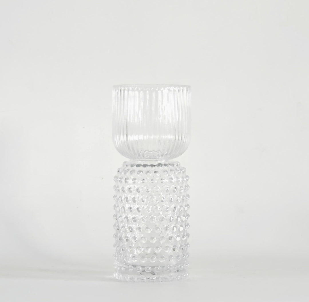 KARTER VASE GLASS