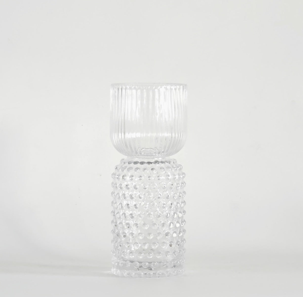 KARTER VASE GLASS