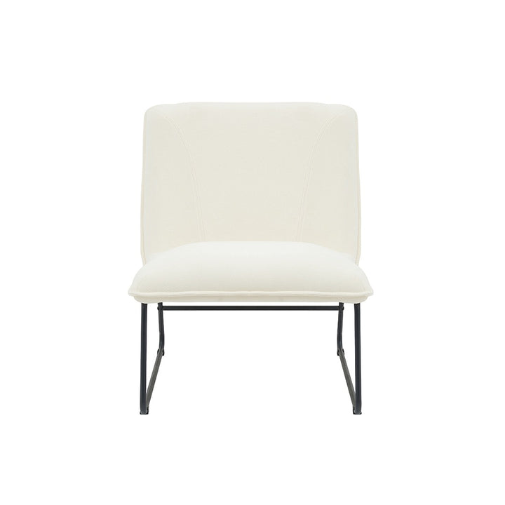 Zuri Lounge Chair - Beige