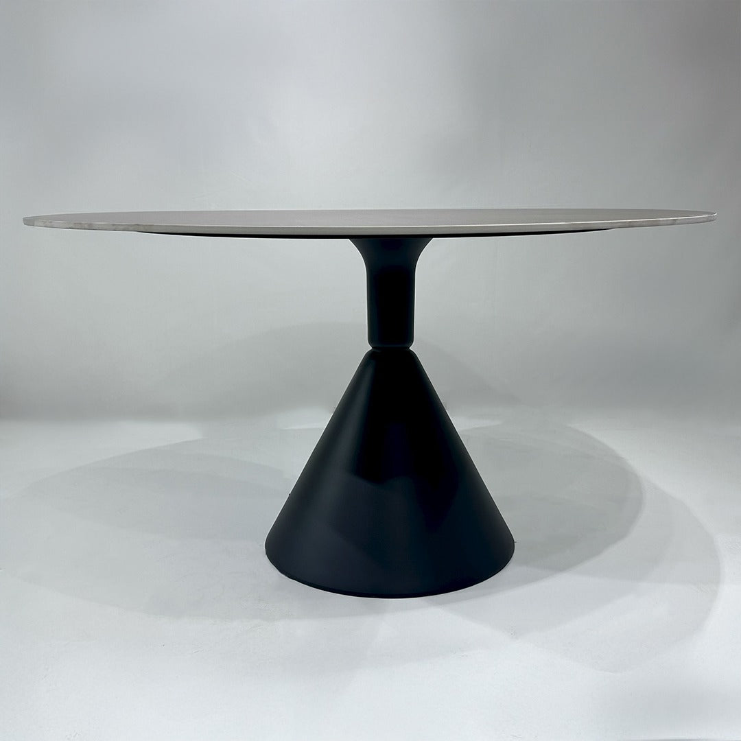 LEONA DINING TABLE 135*75CM
