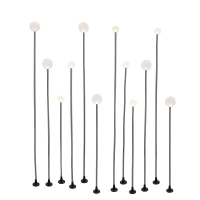 GLOBIA OUTDOOR LED LAMP 