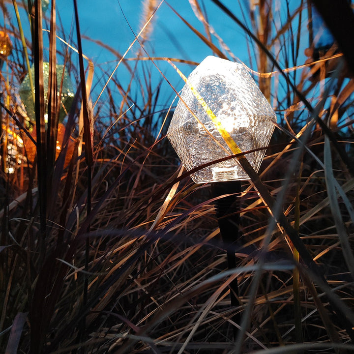 LOTUS OUTDOOR LED LAMP 11*107.5