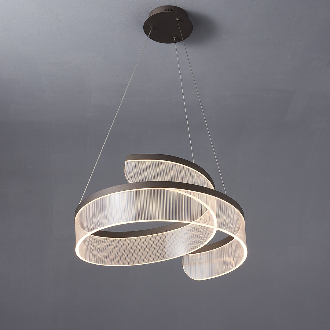 Firefly Pendant Lamp LED 71W - Coffee