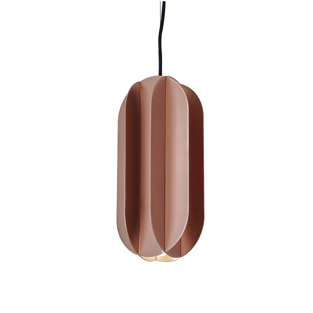 Firefly Pendant Light G9 D330×150×H1200mm - Rose (Without Bulb)