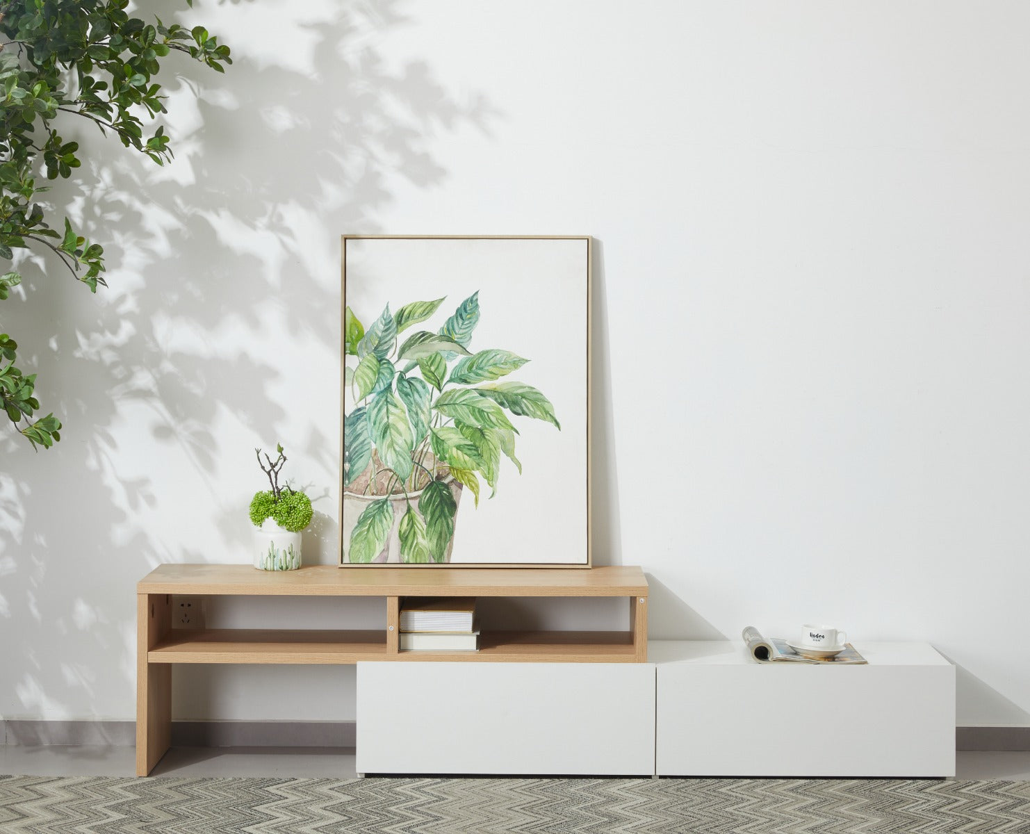 RONNIE TV STAND 